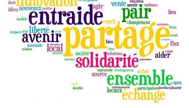 Semaine 14 - Entraide Partage Solidarité