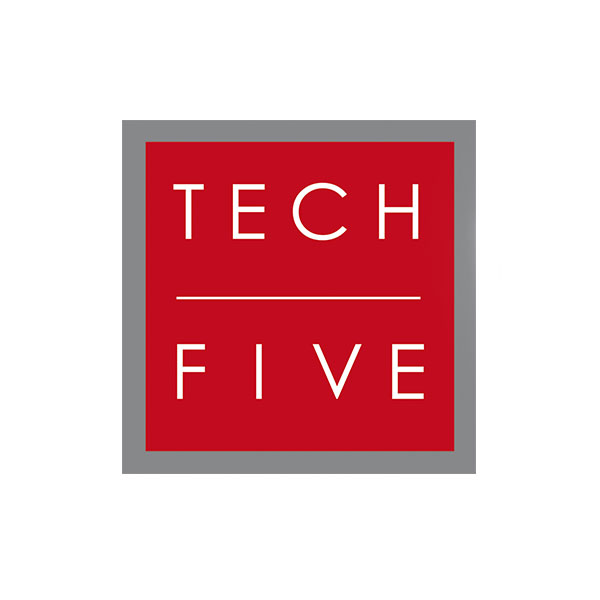 Logo Marque TechFive